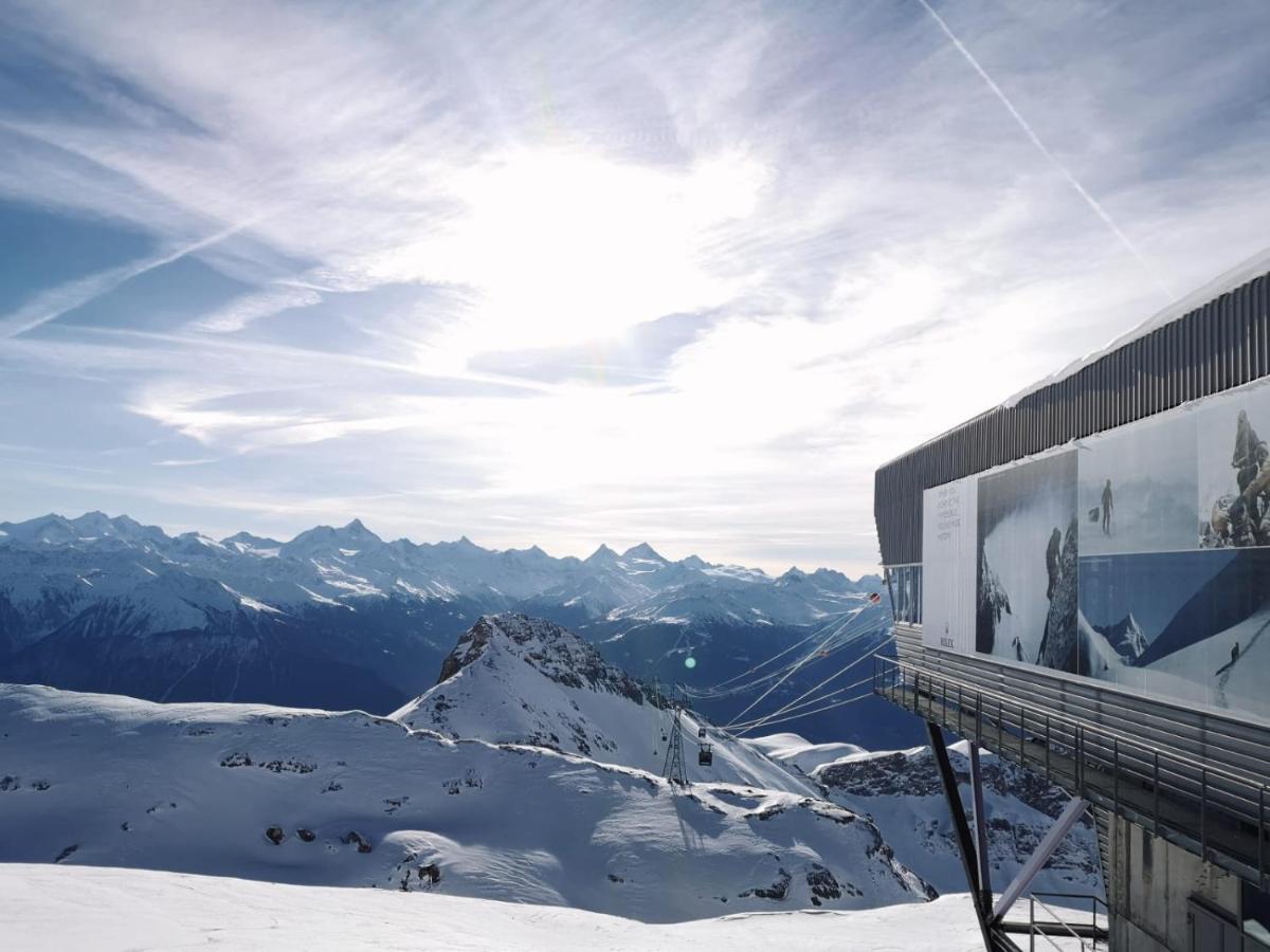 Apartment 32 Crans-Montana Exterior foto