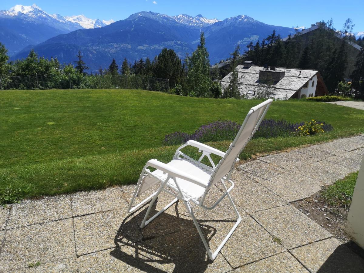 Apartment 32 Crans-Montana Exterior foto