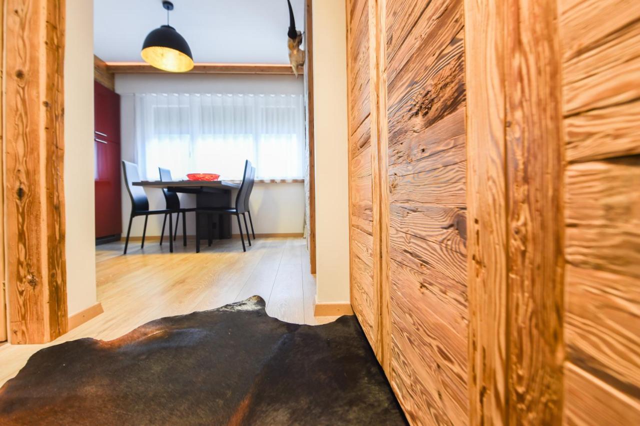 Apartment 32 Crans-Montana Exterior foto