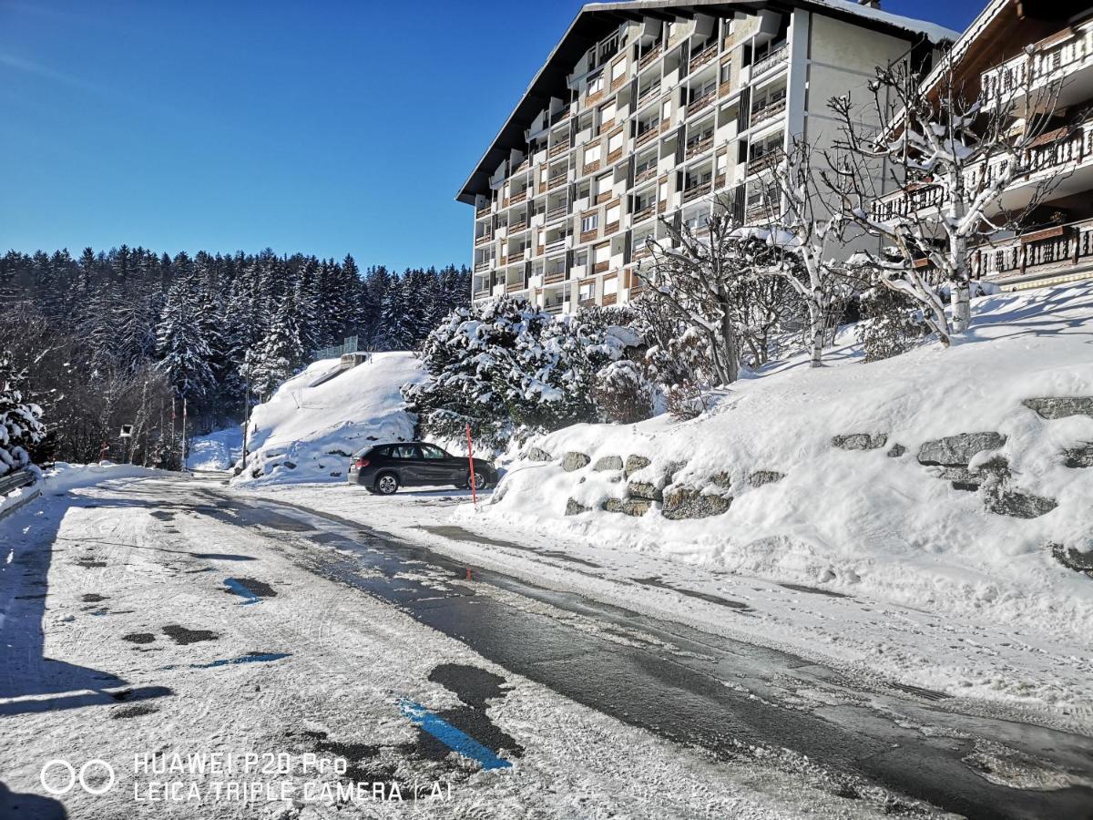Apartment 32 Crans-Montana Exterior foto
