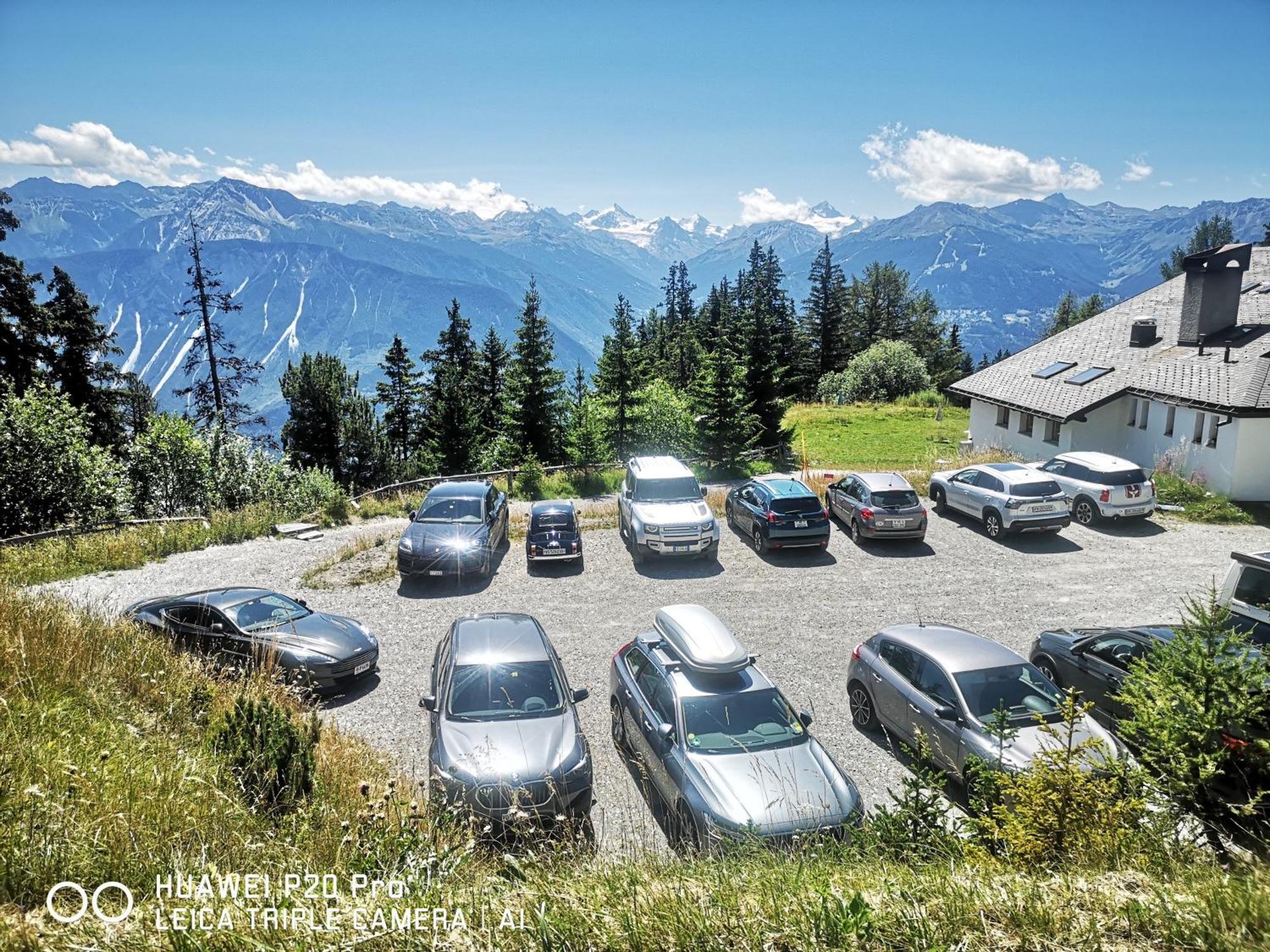 Apartment 32 Crans-Montana Exterior foto