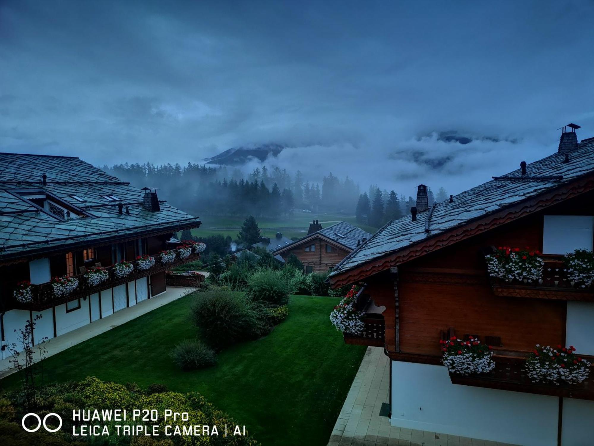 Apartment 32 Crans-Montana Exterior foto