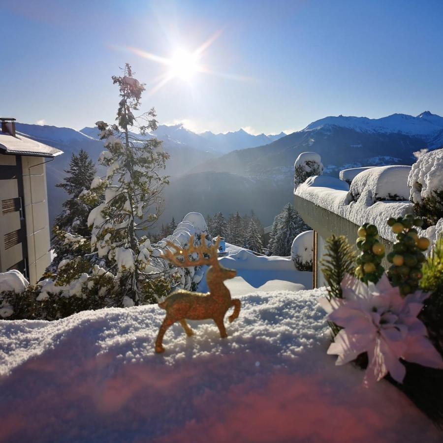 Apartment 32 Crans-Montana Exterior foto